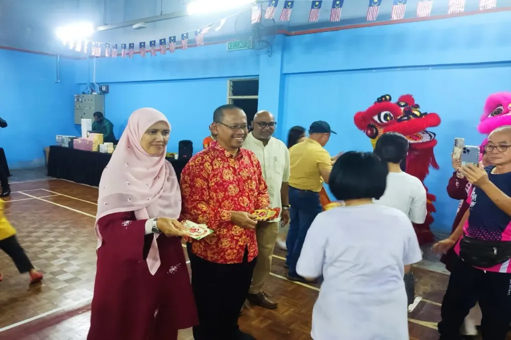 Hari Perpaduan Silang Budaya - February 2025